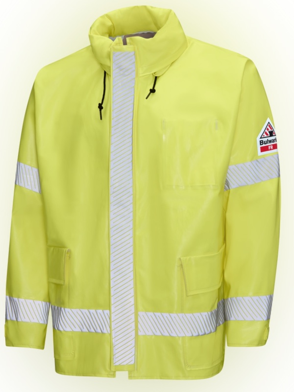Men's Bulwark hi vis jacket